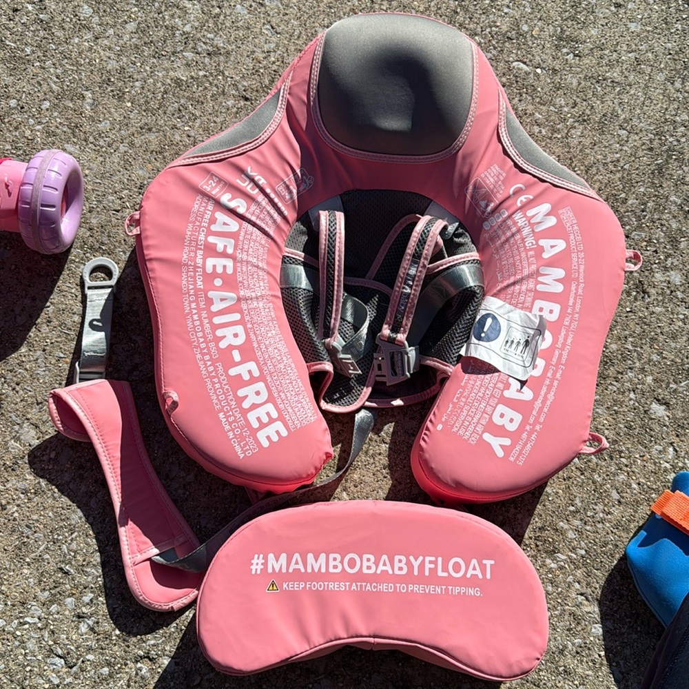 Mambobaby Water Float